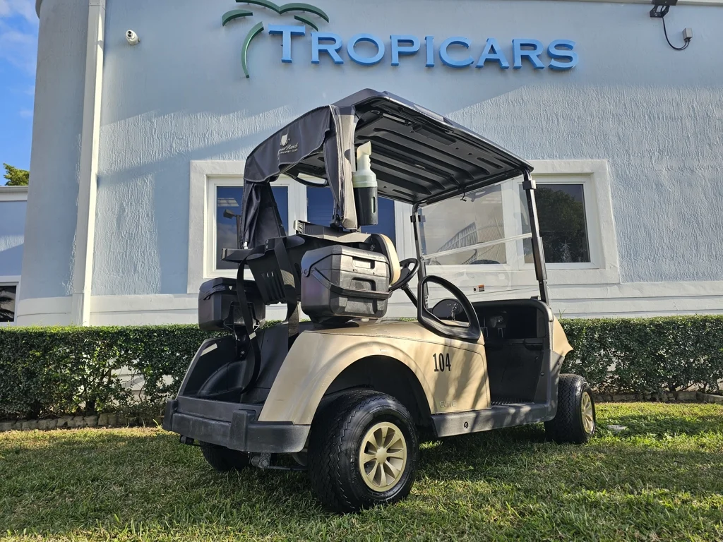 2021 E-Z-GO RXV ELiTE Lithium photo 6