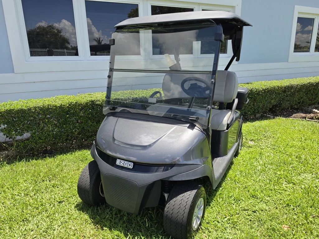 2024 E-Z-GO RXV EX1 Gas photo 2