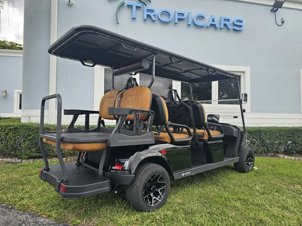 2026 Star EV J Model 4+2 photo 9