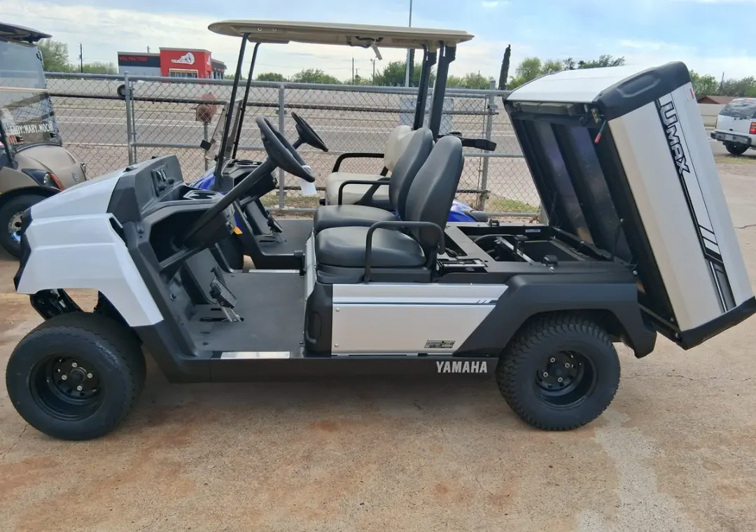 2025 Yamaha UMAX photo 3