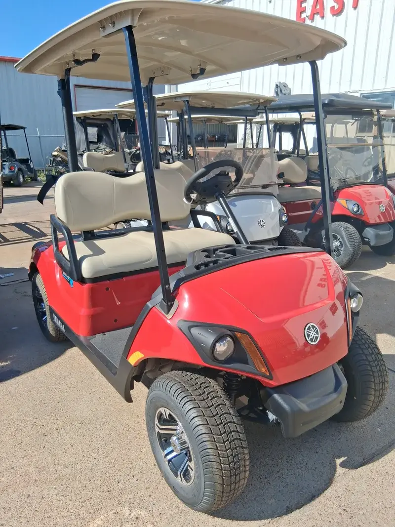 2026 Yamaha Drive Lithium photo 1