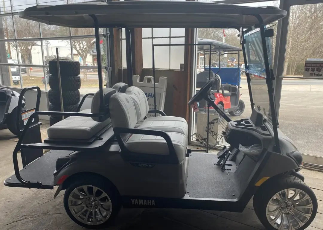 2025 Yamaha PTV Quiet Tech EFI photo 1