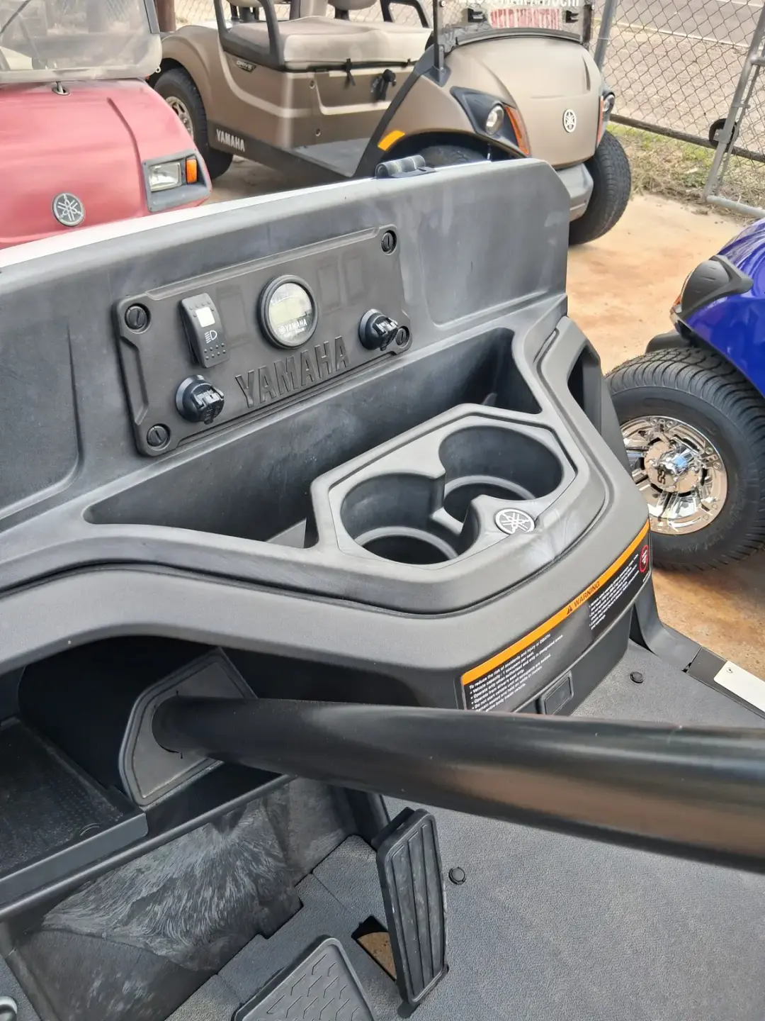 2025 Yamaha UMAX photo 4