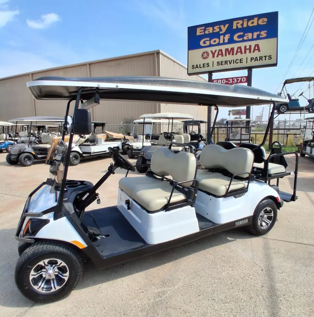 2026 Yamaha Drive 2 Concierge EFI photo 2