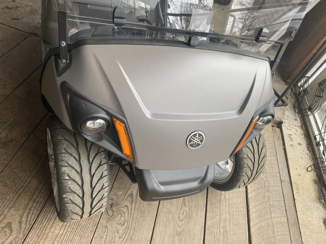 2025 Yamaha PTV Quiet Tech EFI photo 2