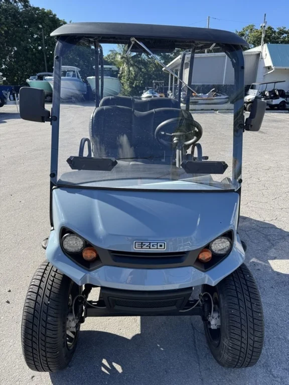 2024 E-Z-GO Liberty ELiTE Lithium photo 4