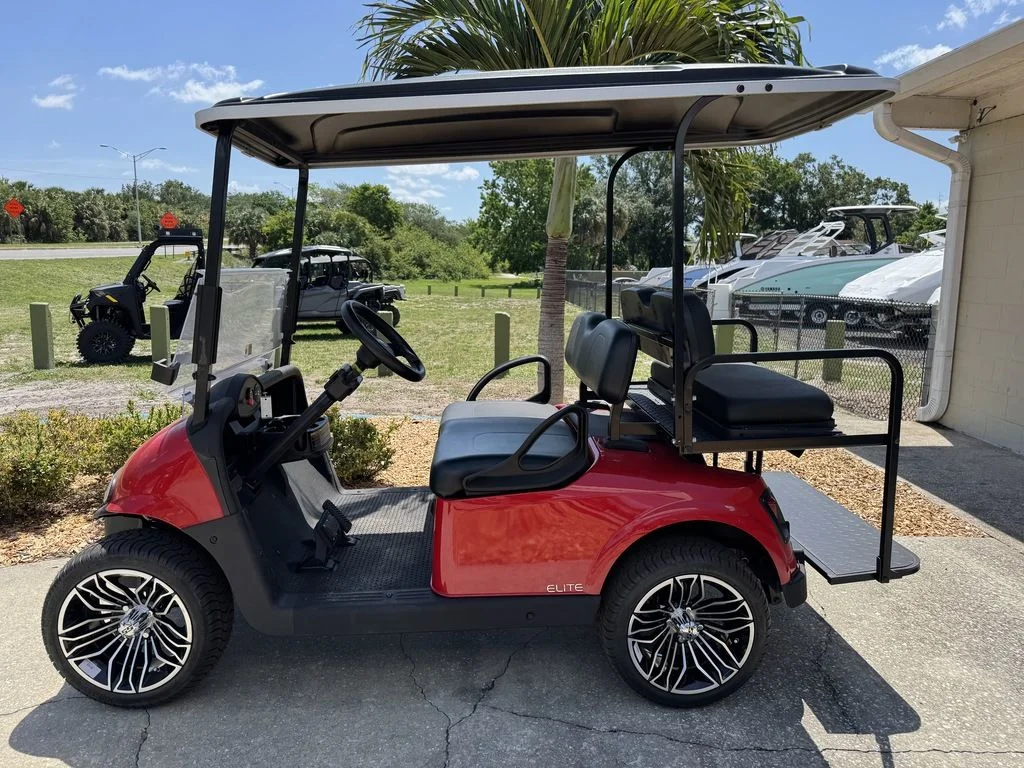 2020 E-Z-GO Freedom ELiTE Lithium photo 6
