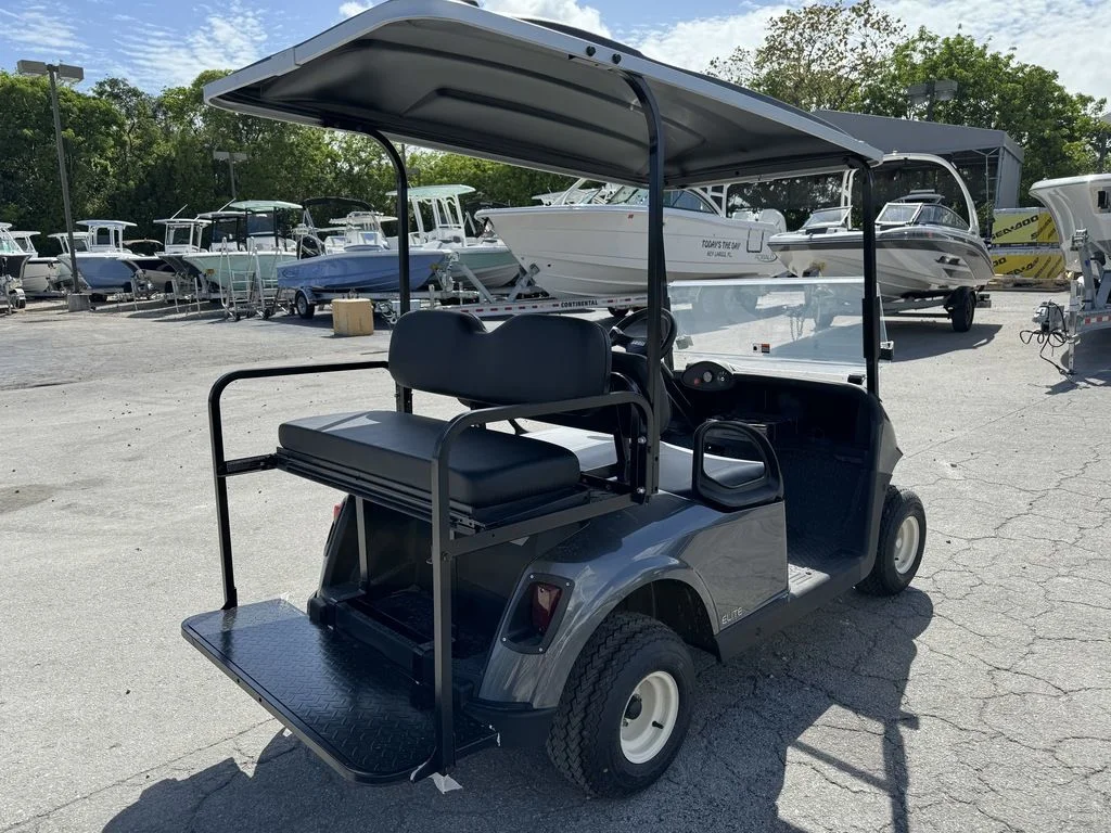 2020 E-Z-GO Freedom ELiTE Lithium photo 7