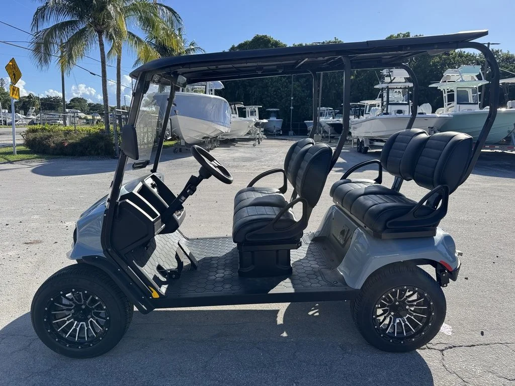 2024 E-Z-GO Liberty ELiTE Lithium photo 6