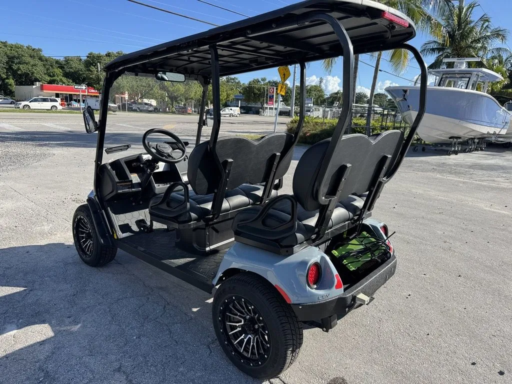 2024 E-Z-GO Liberty ELiTE Lithium photo 7
