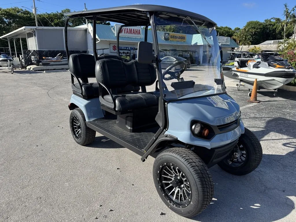 2024 E-Z-GO Liberty ELiTE Lithium photo 3
