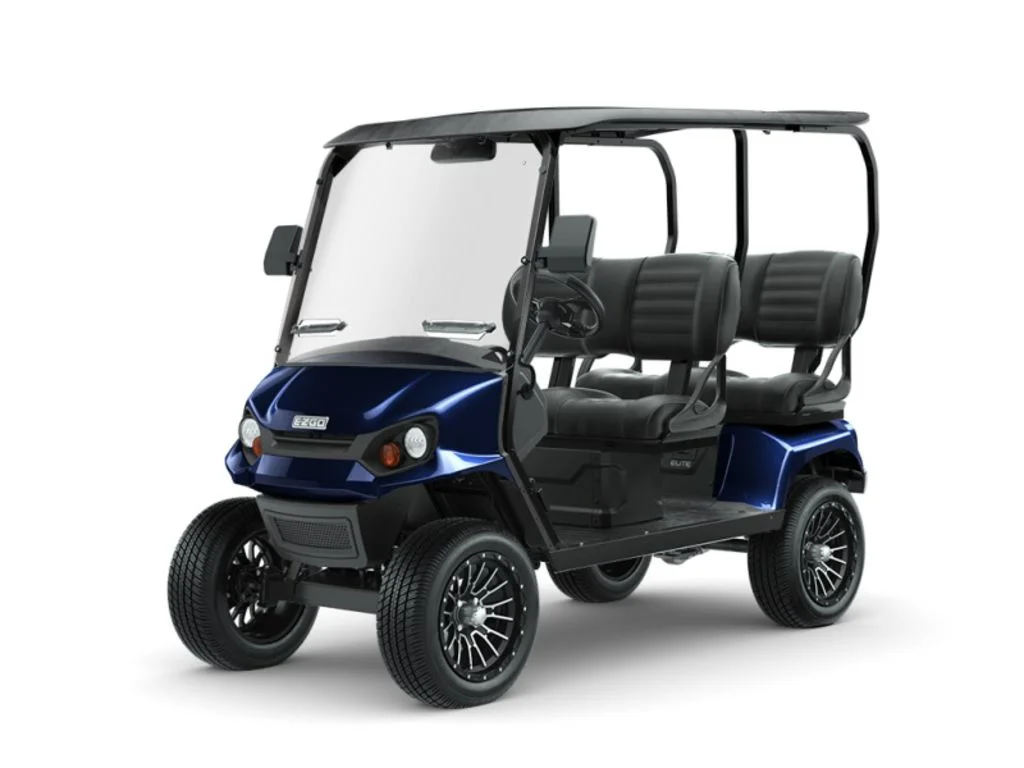 2024 E-Z-GO Liberty ELiTE Lithium photo 15