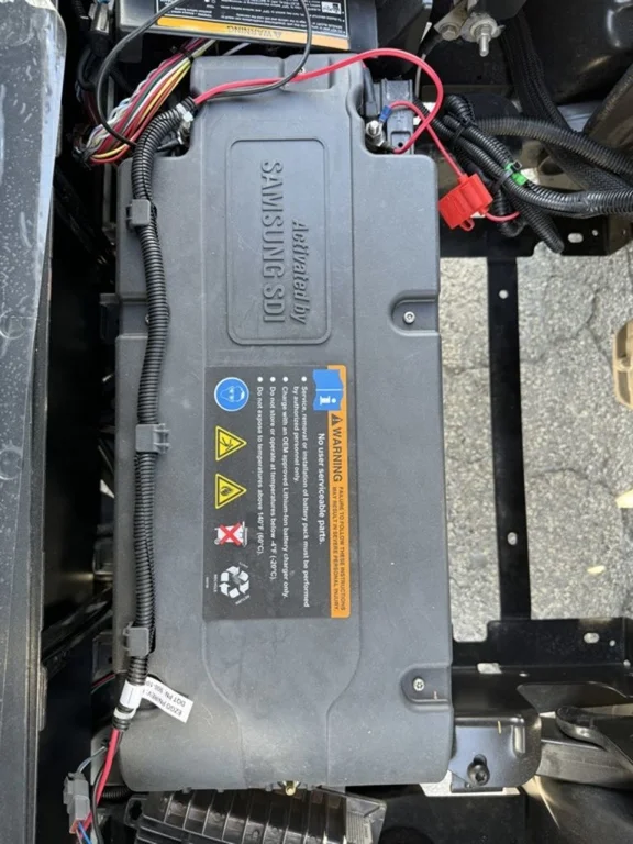2020 E-Z-GO Freedom ELiTE Lithium photo 14