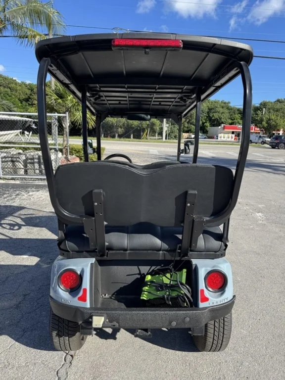 2024 E-Z-GO Liberty ELiTE Lithium photo 8
