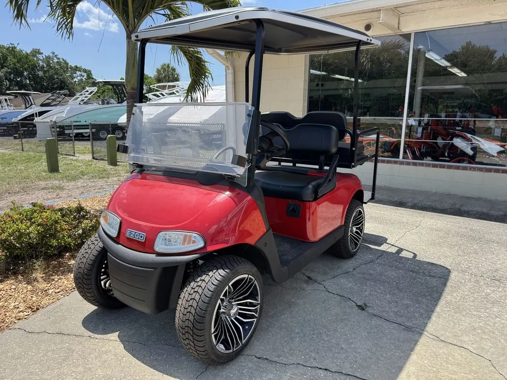 2020 E-Z-GO Freedom ELiTE Lithium photo 5