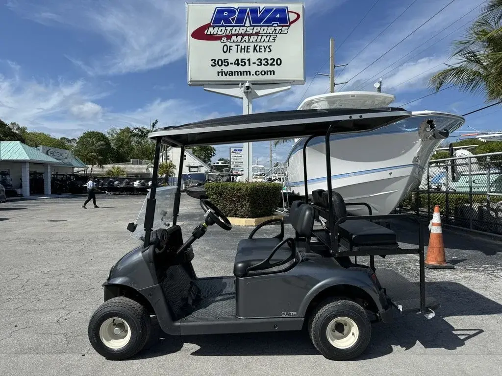 2020 E-Z-GO Freedom ELiTE Lithium photo 1