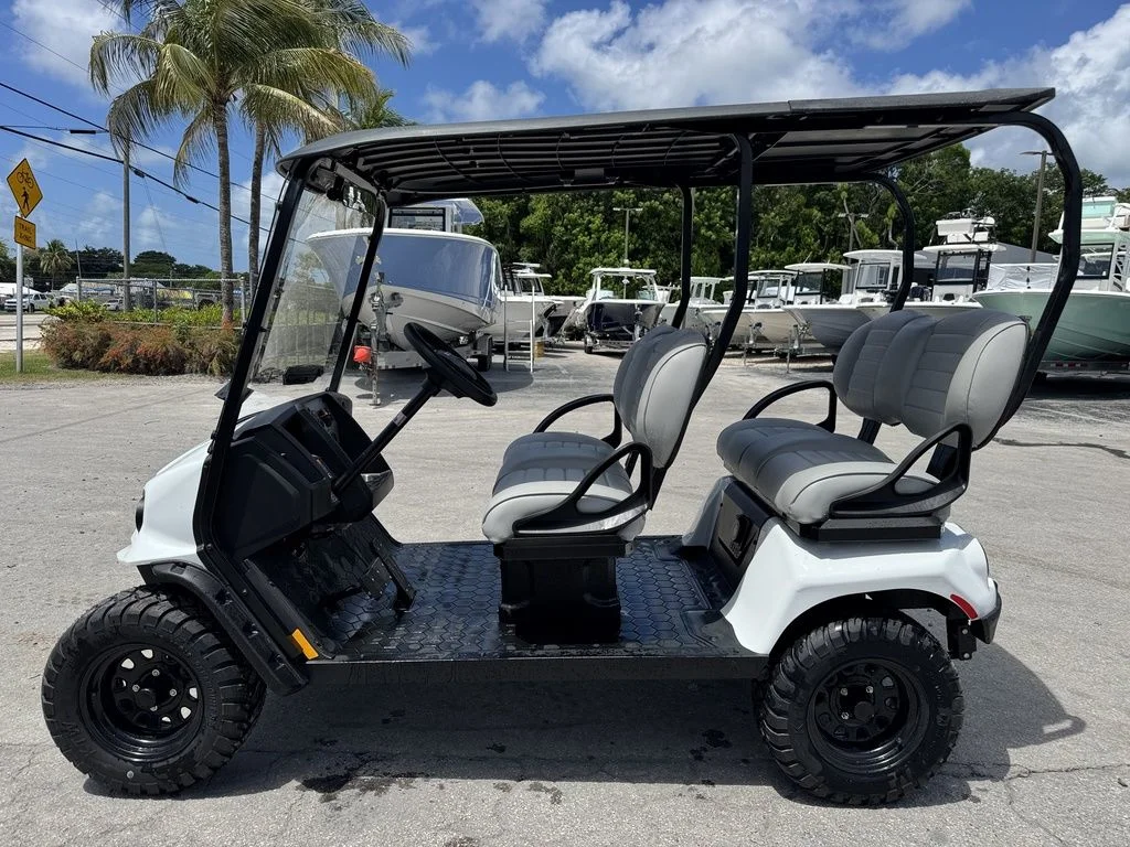 2026 E-Z-GO Liberty ELiTE Lithium photo 6