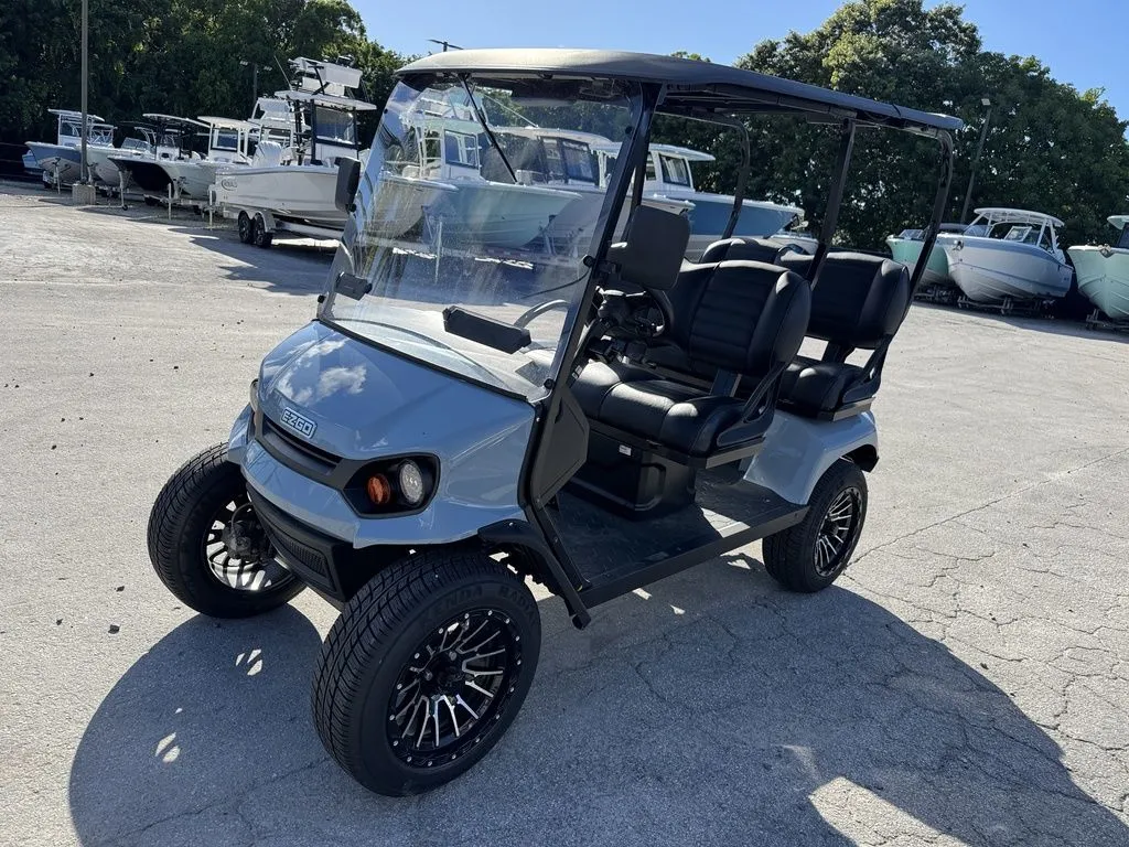 2024 E-Z-GO Liberty ELiTE Lithium photo 5