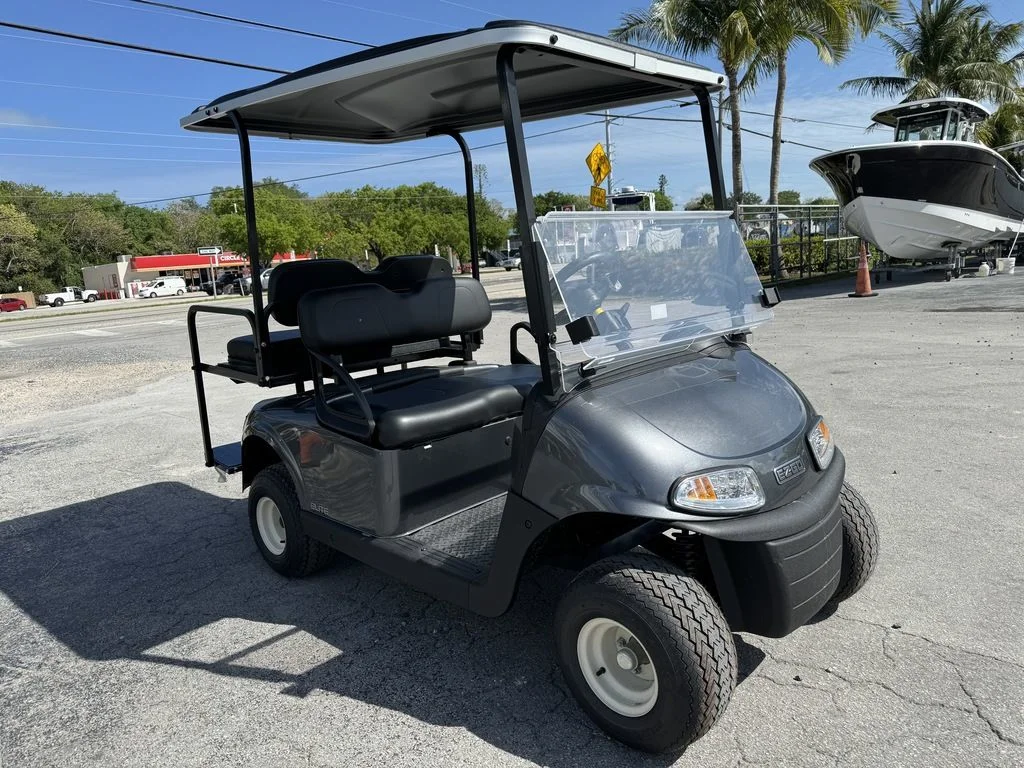 2020 E-Z-GO Freedom ELiTE Lithium photo 5