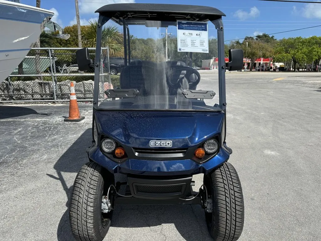 2024 E-Z-GO Liberty ELiTE Lithium photo 3
