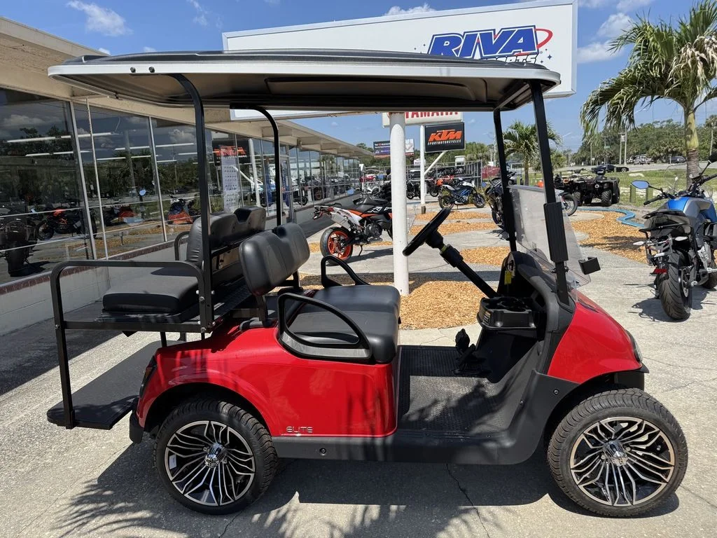 2020 E-Z-GO Freedom ELiTE Lithium photo 2
