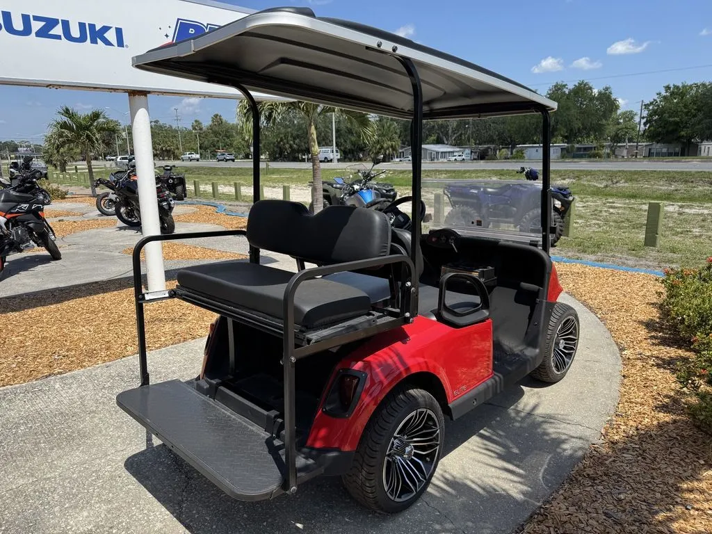 2020 E-Z-GO Freedom ELiTE Lithium photo 9