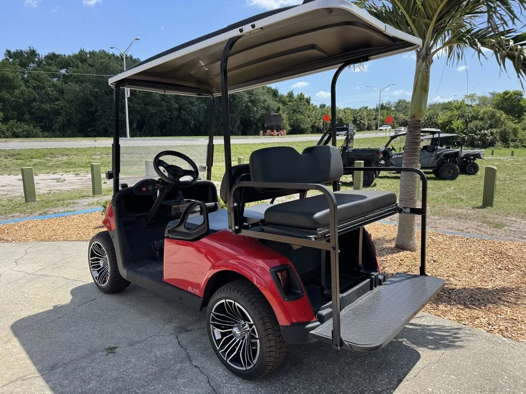 2020 E-Z-GO Freedom ELiTE Lithium photo 7