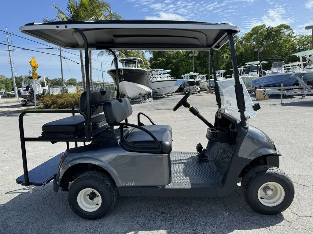 2020 E-Z-GO Freedom ELiTE Lithium photo 6