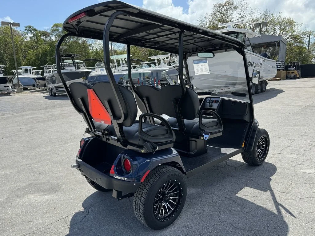 2024 E-Z-GO Liberty ELiTE Lithium photo 6