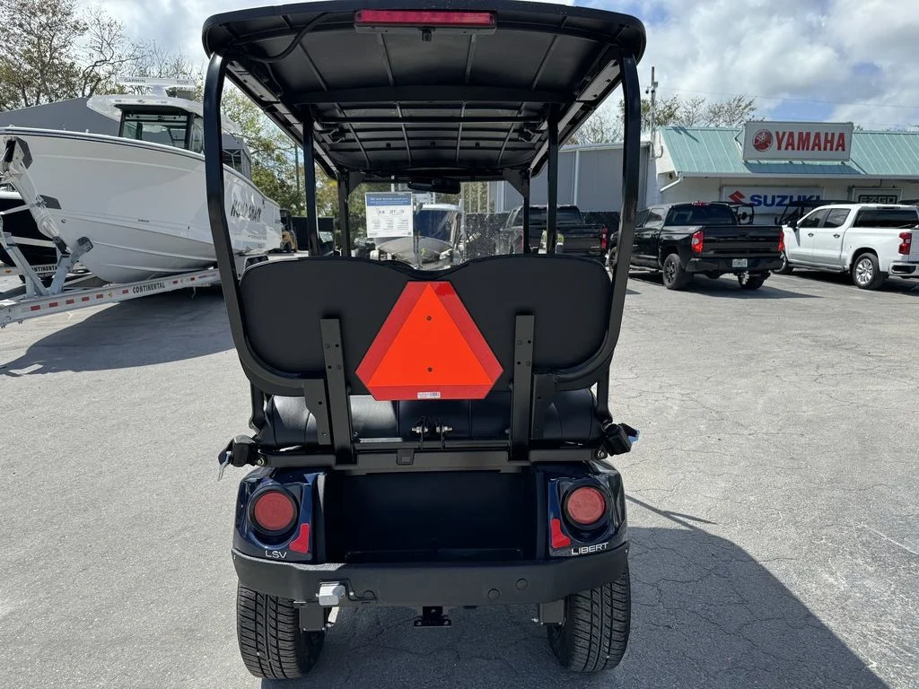 2024 E-Z-GO Liberty ELiTE Lithium photo 7