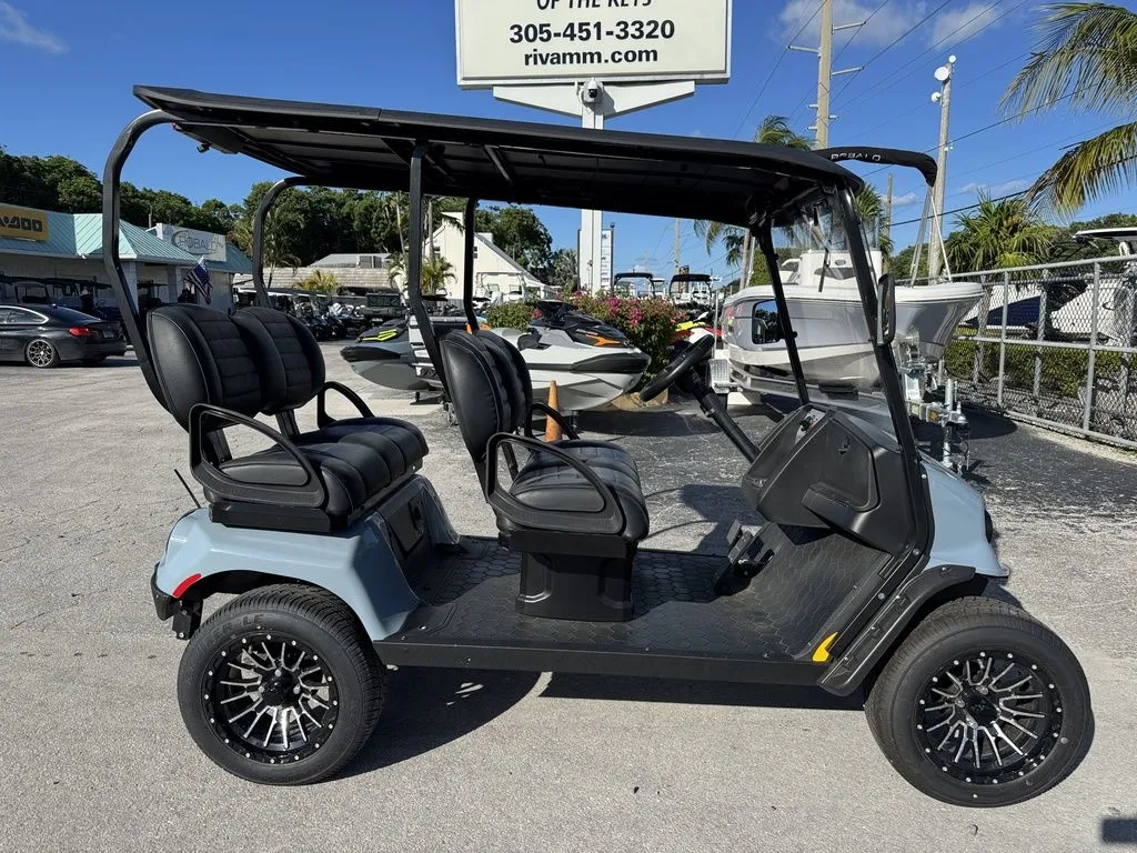 2024 E-Z-GO Liberty ELiTE Lithium photo 2
