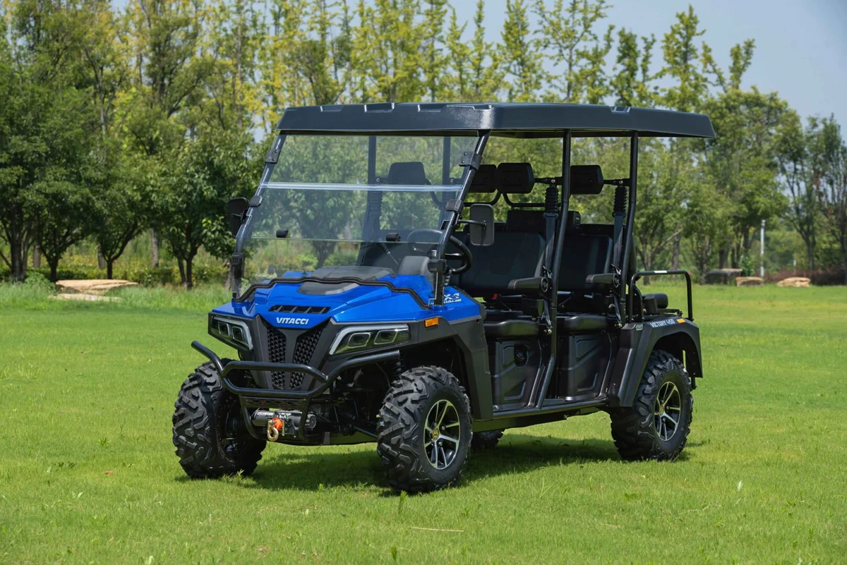 2026 Vitacci Victory 450 Max DLX photo 2