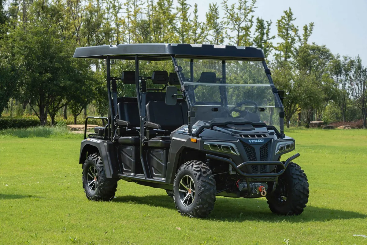 2026 Vitacci Victory 450 Max DLX photo 21