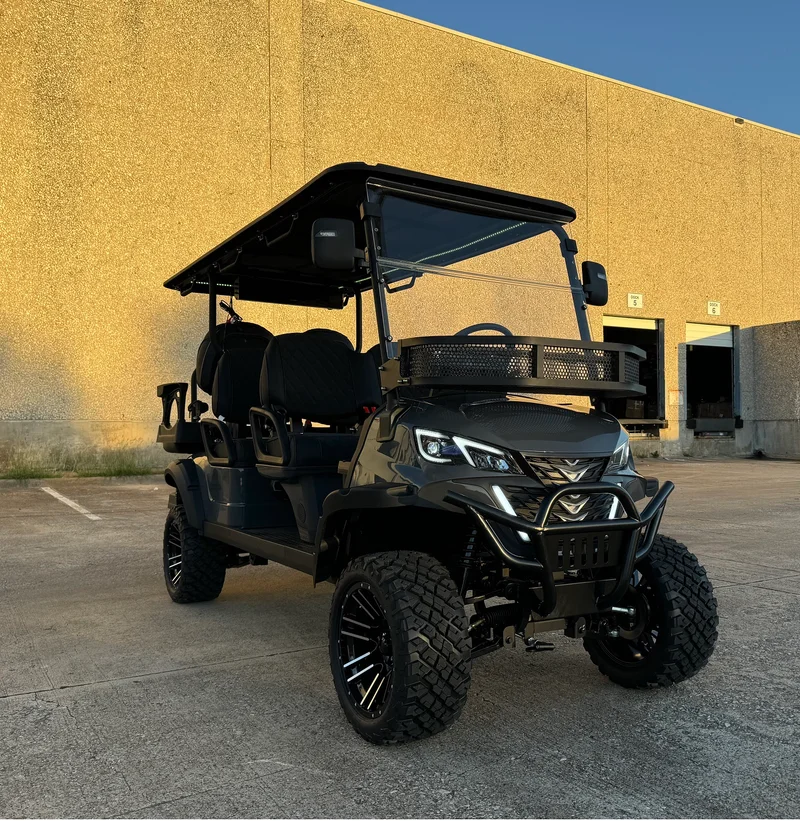2026 Trailmaster TBM X6 photo 6