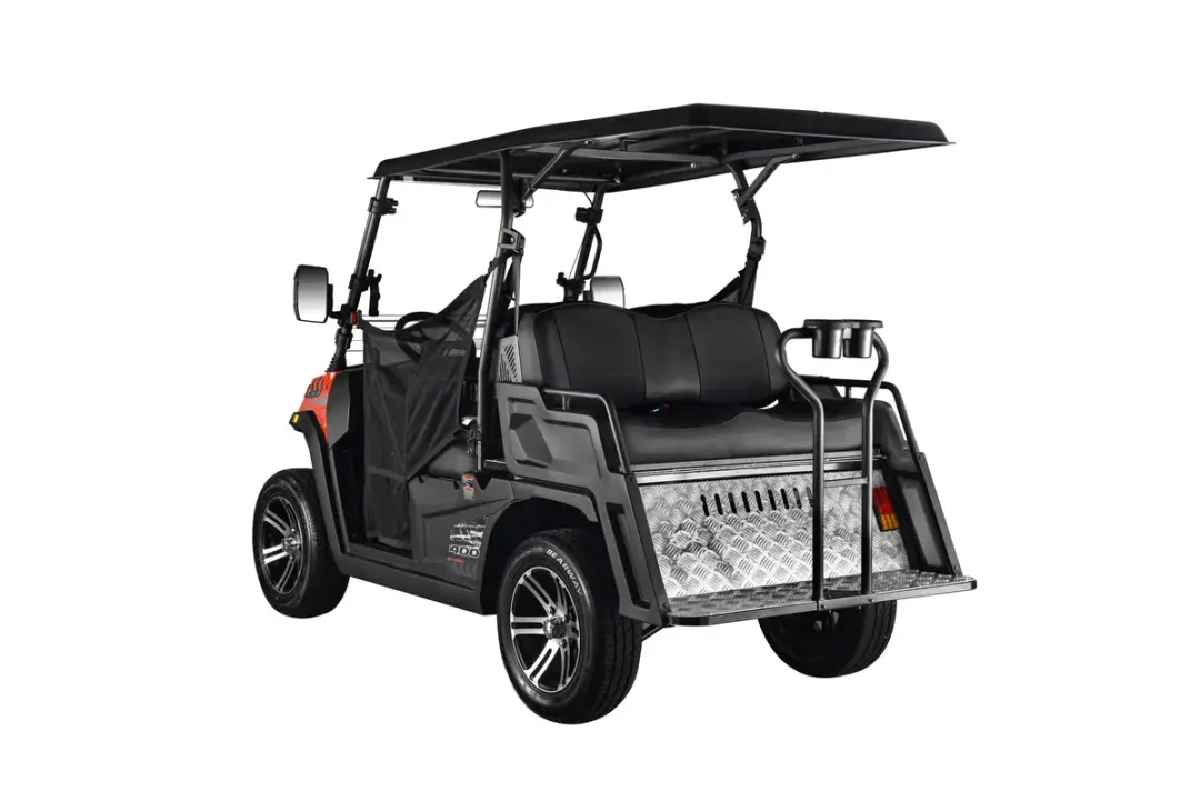 2026 Aodes TrailCross 250 EFI Golf photo 8