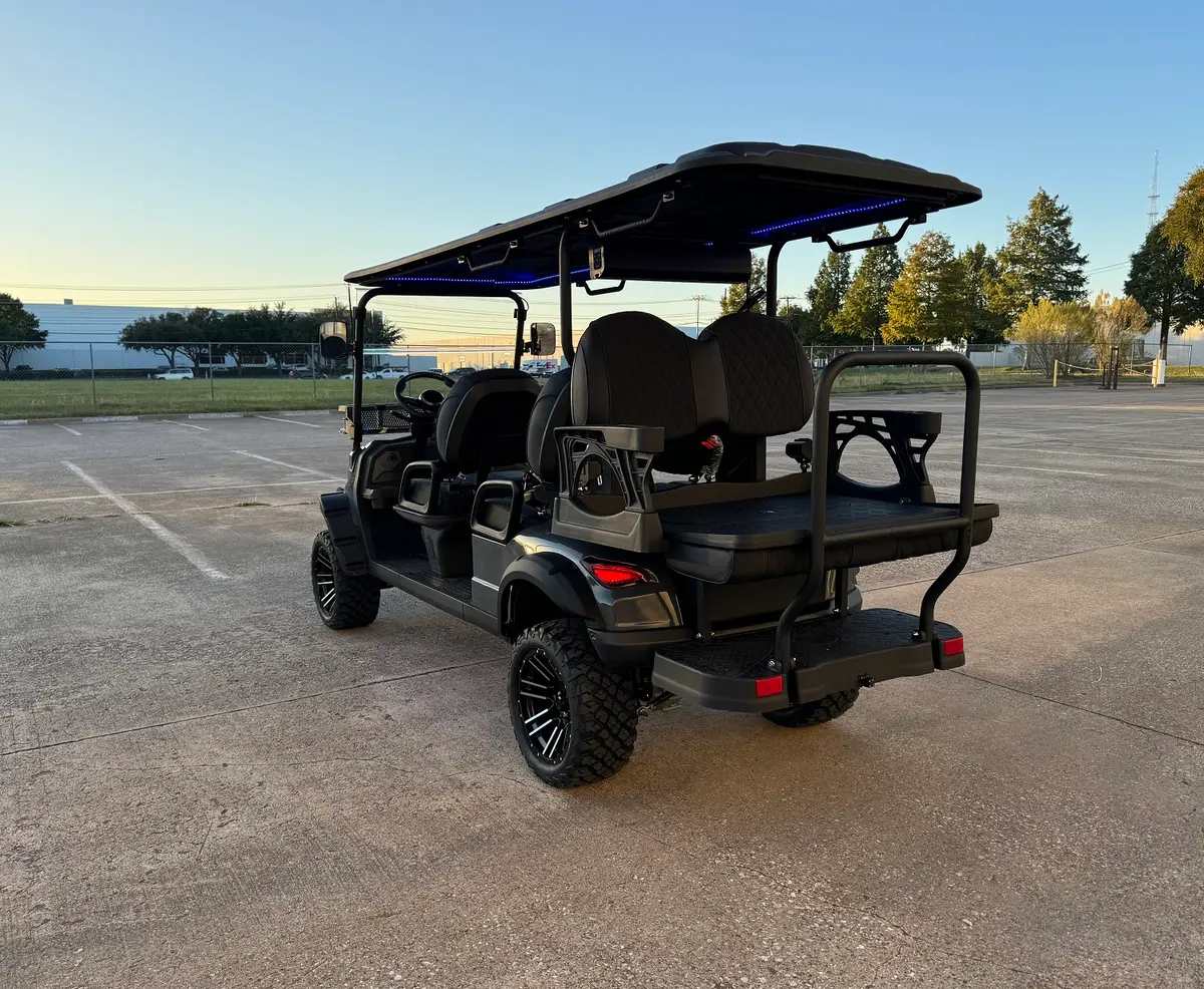 2026 Trailmaster TBM X6 photo 9