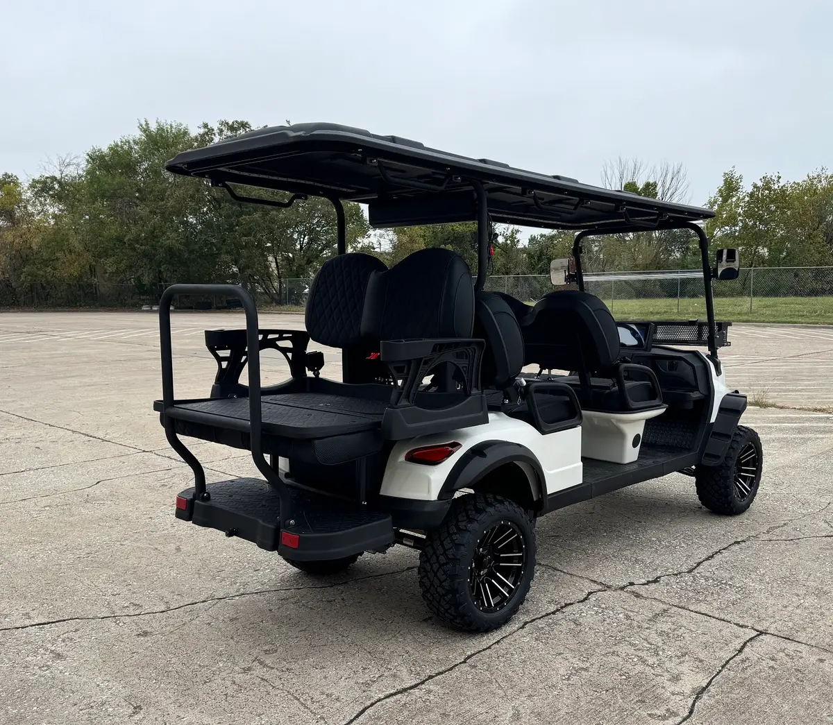 2026 Trailmaster TBM X6 photo 22