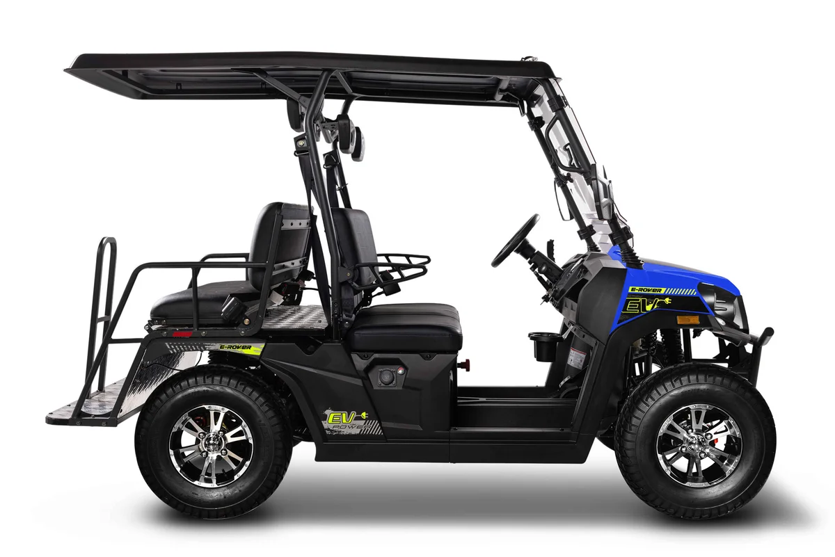 2026 Vitacci Rover E 4-Seater photo 5