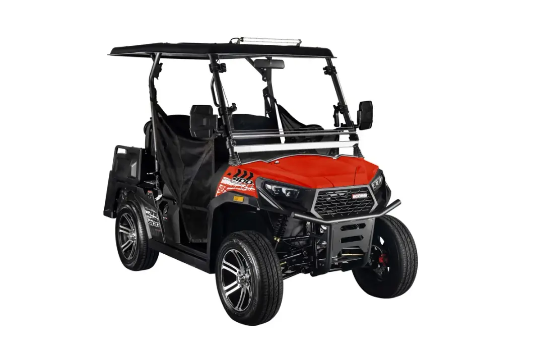 2026 Aodes TrailCross 250 EFI Golf photo 11