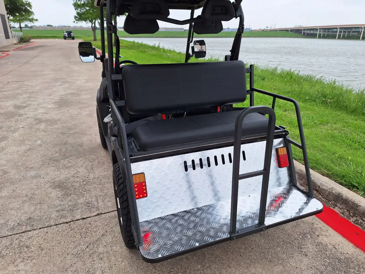 2026 Vitacci Rover E 4-Seater photo 14