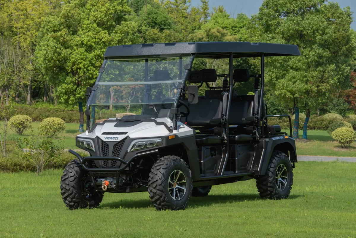 2026 Vitacci Victory 450 Max DLX photo 23