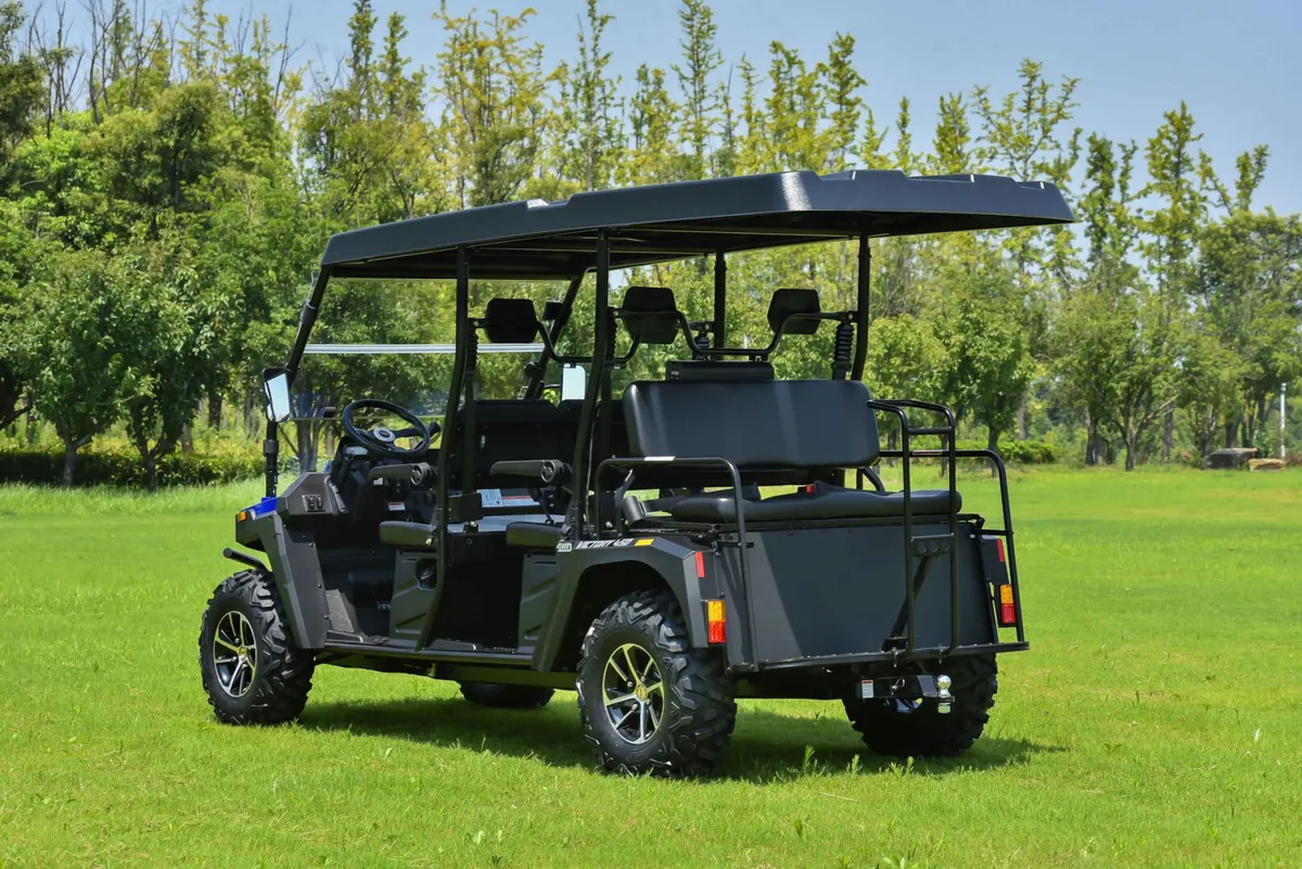 2026 Vitacci Victory 450 Max DLX photo 5