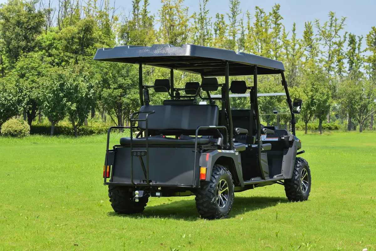 2026 Vitacci Victory 450 Max DLX photo 6