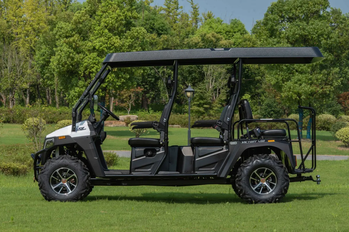 2026 Vitacci Victory 450 Max DLX photo 24