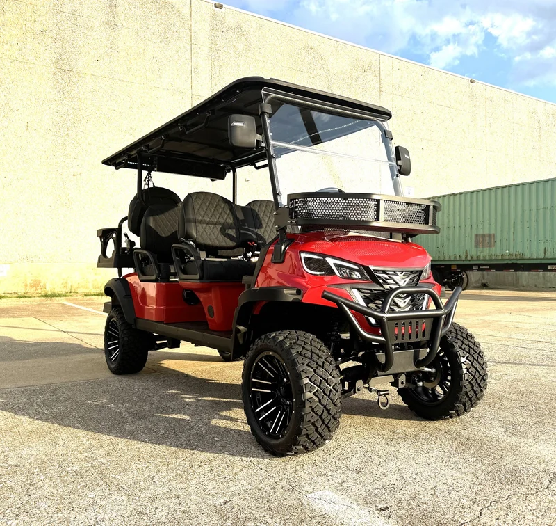 2026 Trailmaster TBM X6 photo 12