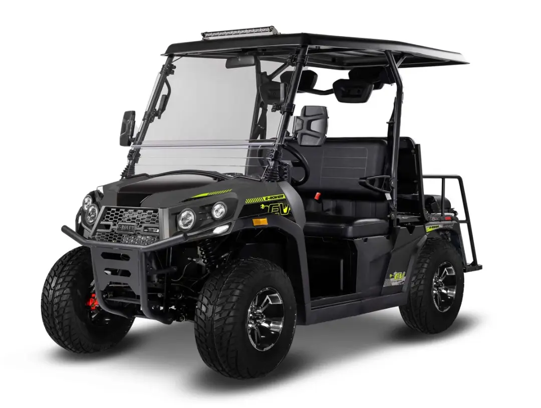 2026 Vitacci Rover E 4-Seater photo 1