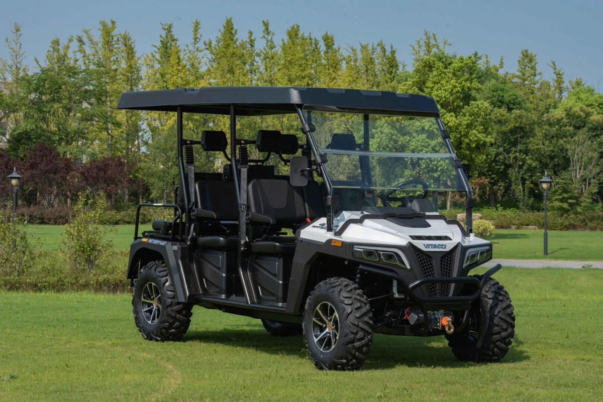 2026 Vitacci Victory 450 Max DLX photo 25