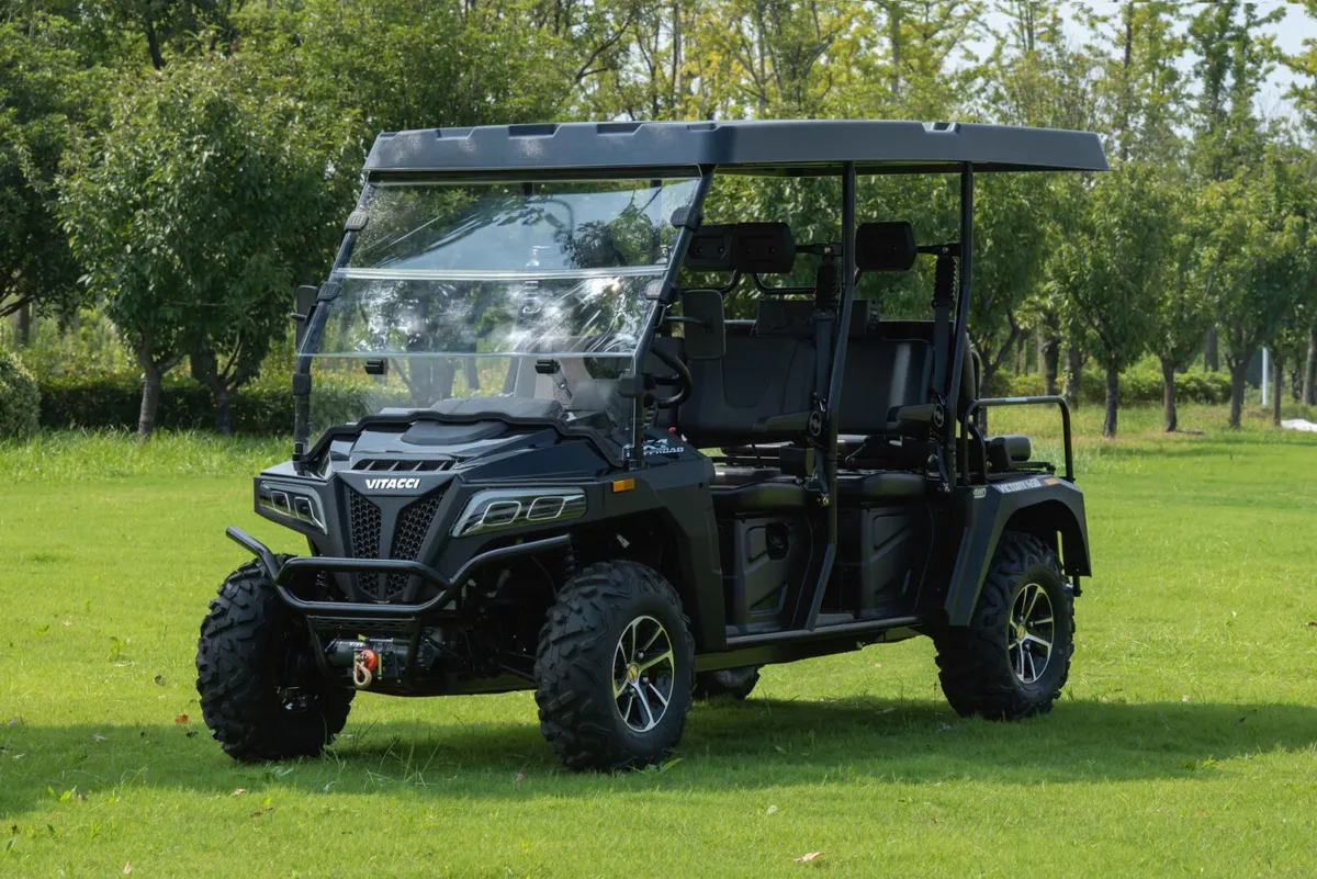 2026 Vitacci Victory 450 Max DLX photo 19