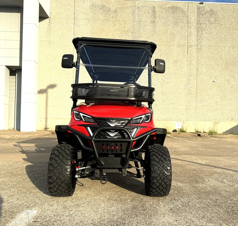 2026 Trailmaster TBM X6 photo 11