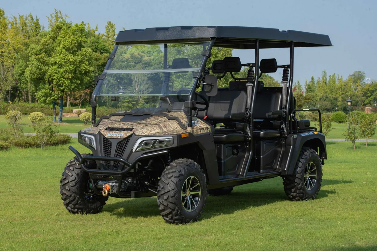 2026 Vitacci Victory 450 Max DLX photo 27